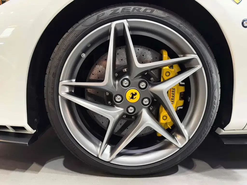 Ferrari F8 2022 из CN, фото 10