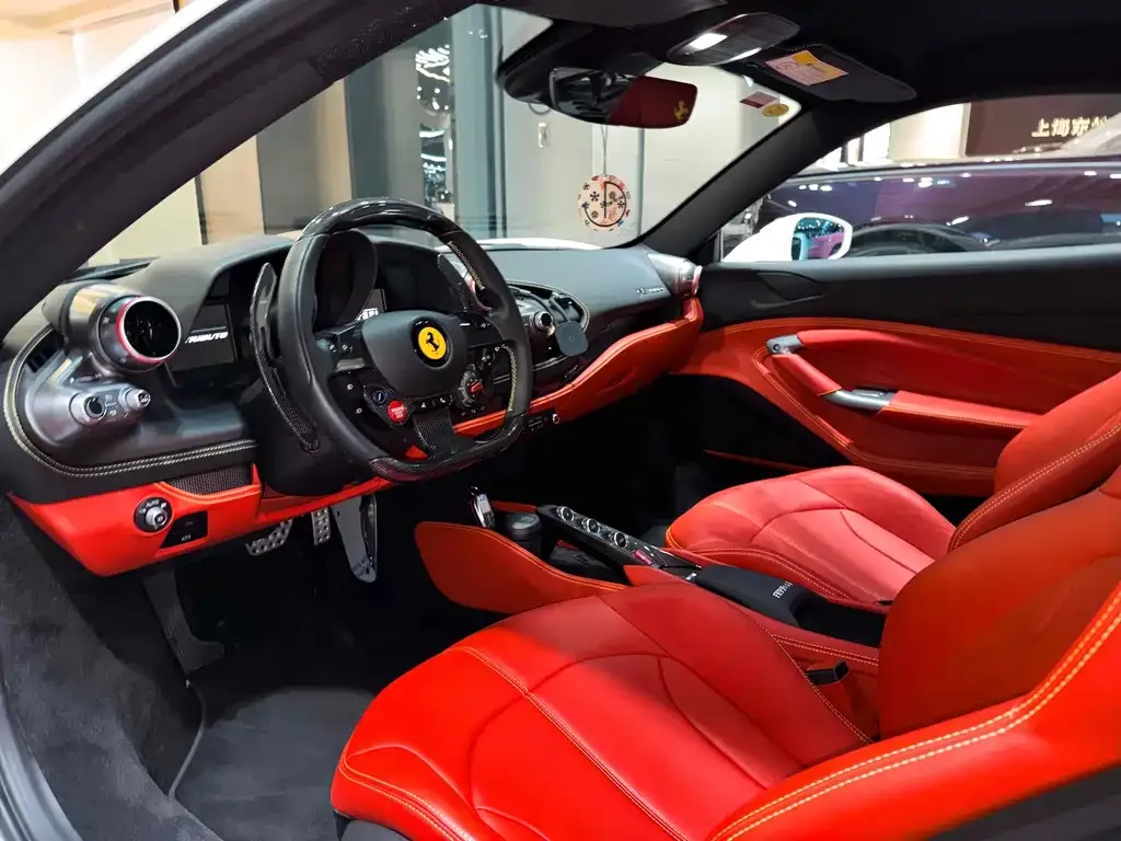 Ferrari F8 2022 из CN, фото 6