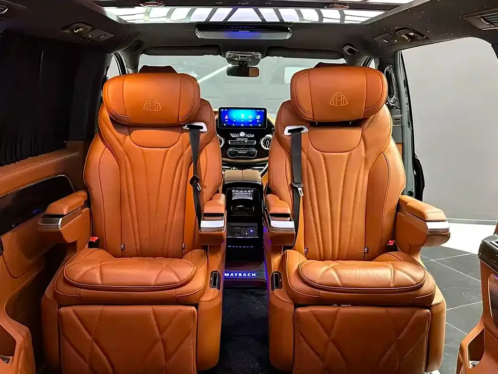 Mercedes-Benz Vito — фото 3
