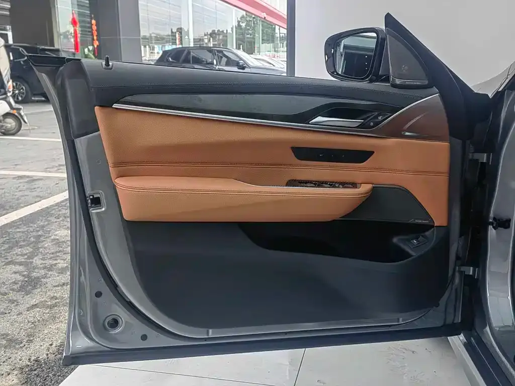 BMW 6 Series GT — фото 2