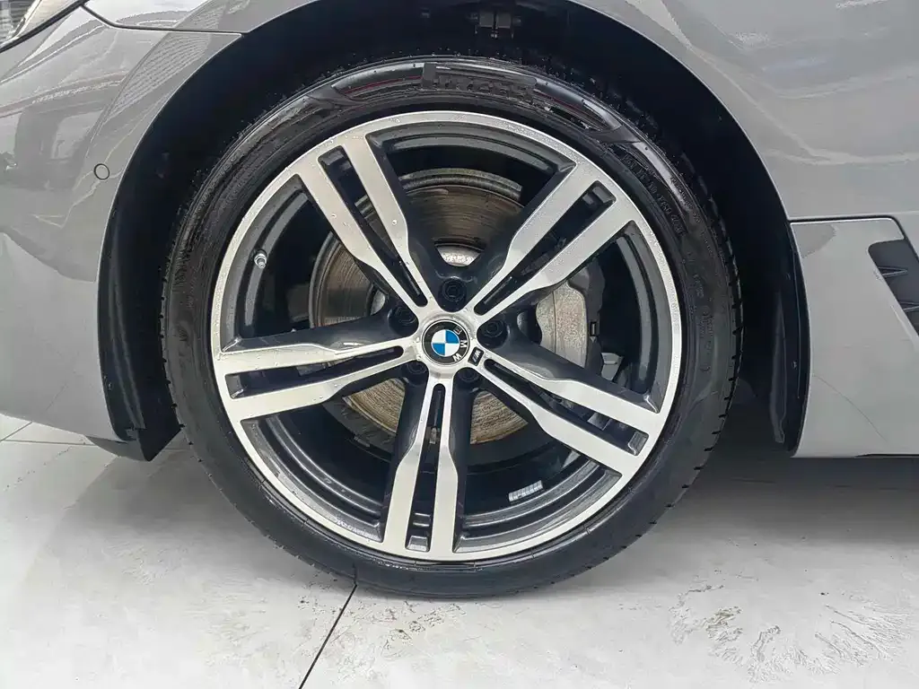 BMW 6 Series GT — фото 7