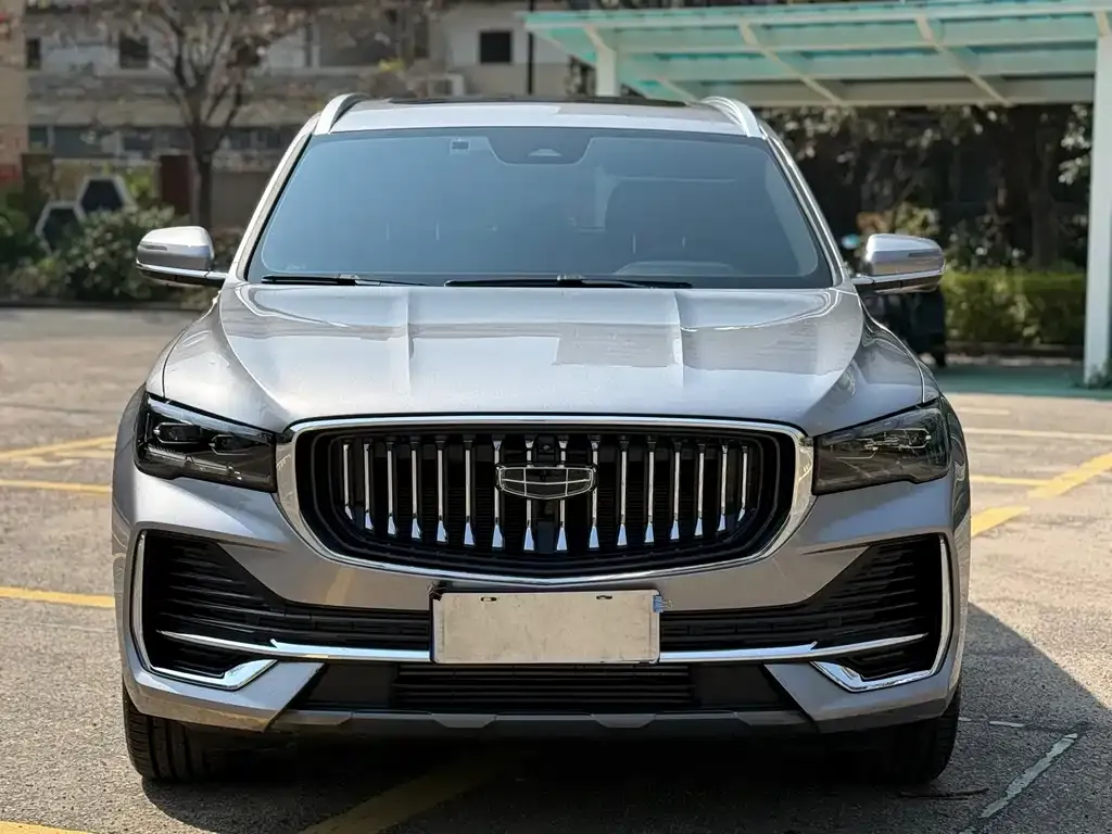 Geely Xingyue L — фото 4
