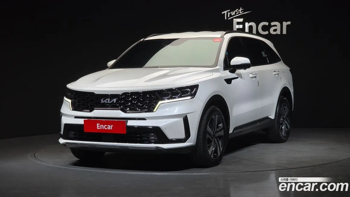 Kia Sorento 2023 из KR, фото 1