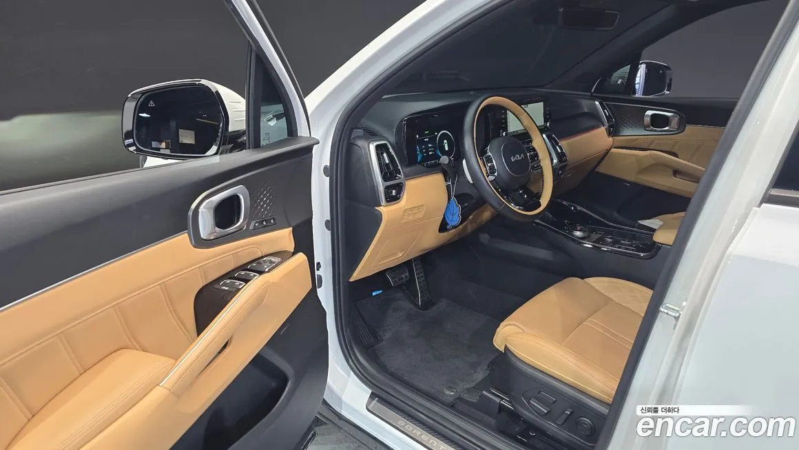 Kia Sorento 2023 из KR, фото 7