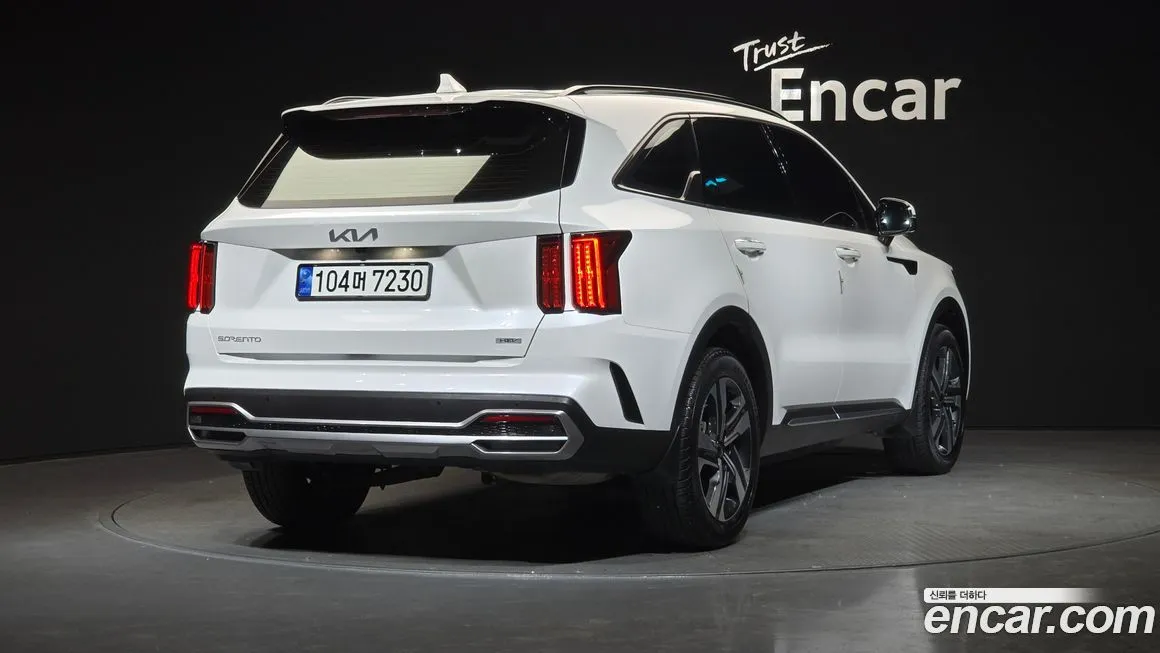 Kia Sorento 2023 из KR, фото 6