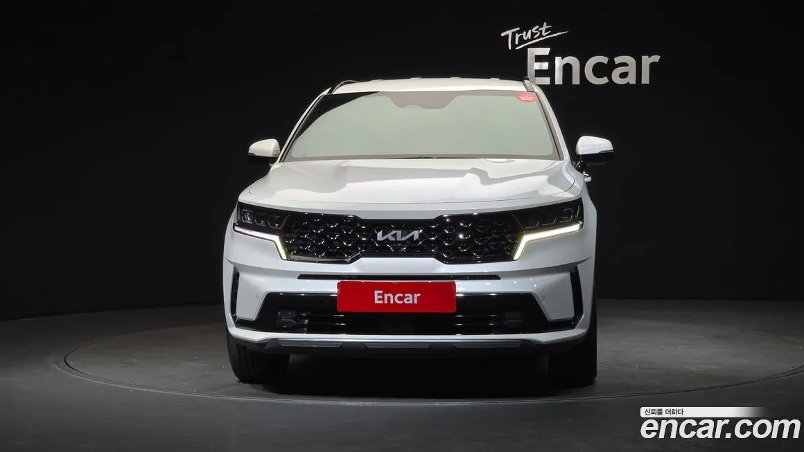 Kia Sorento 2023 из KR, фото 2
