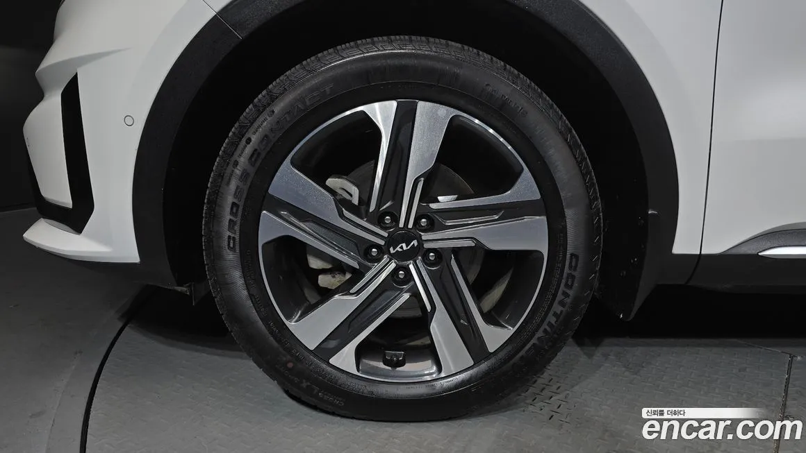 Kia Sorento 2023 из KR, фото 5