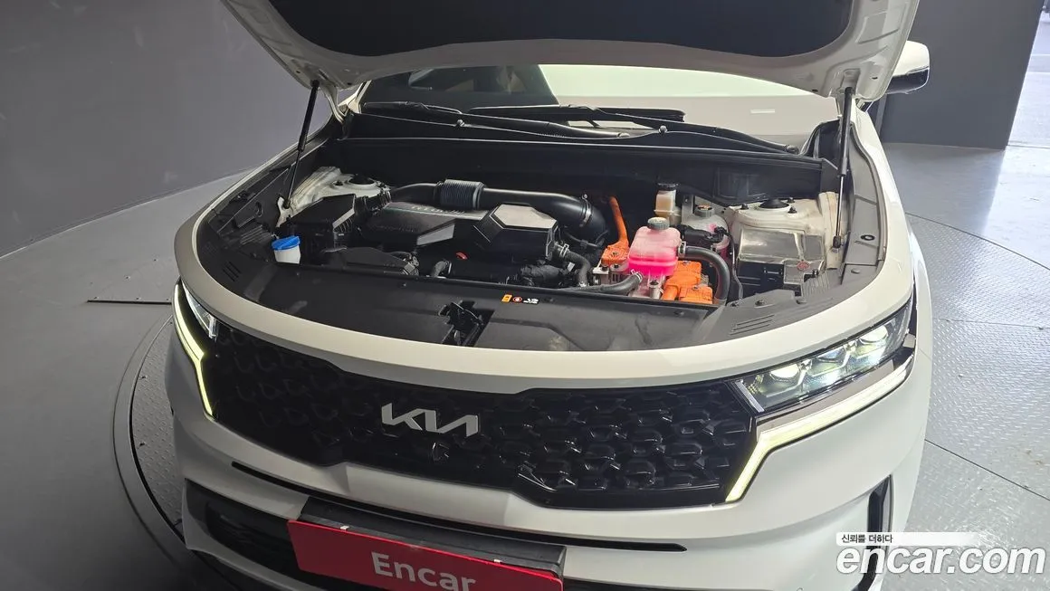 Kia Sorento 2023 из KR, фото 9