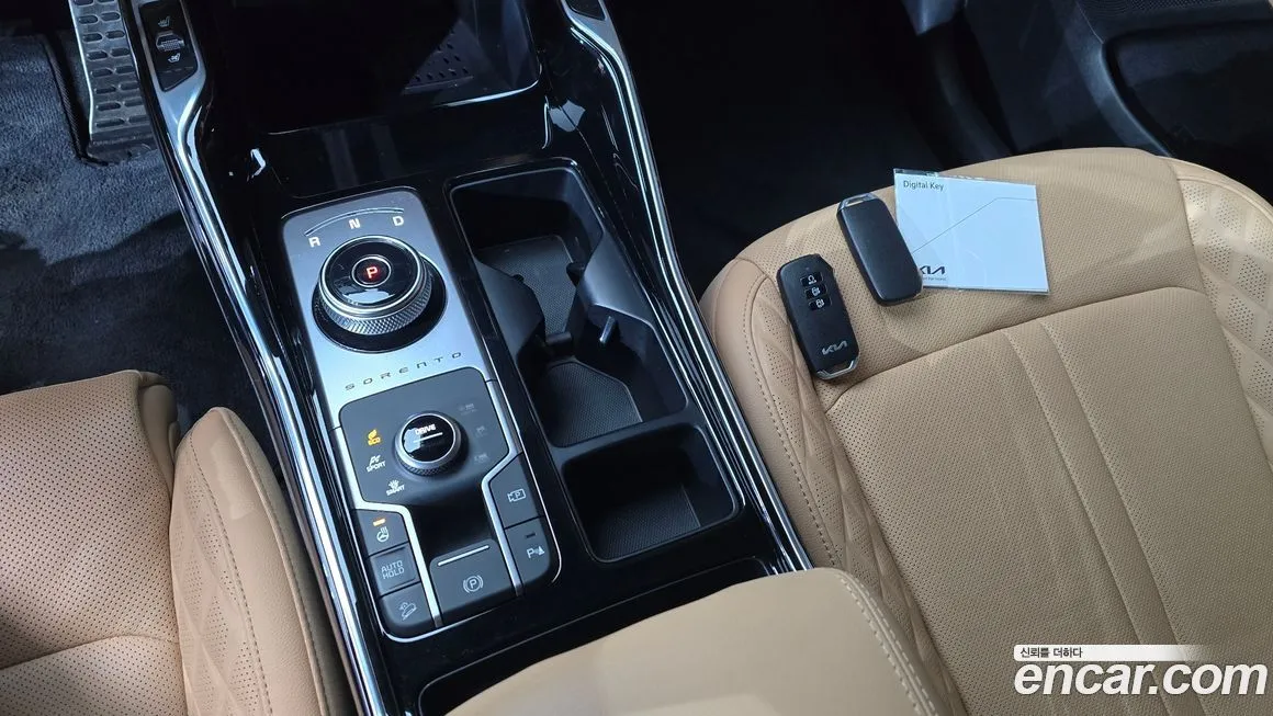 Kia Sorento 2023 из KR, фото 10