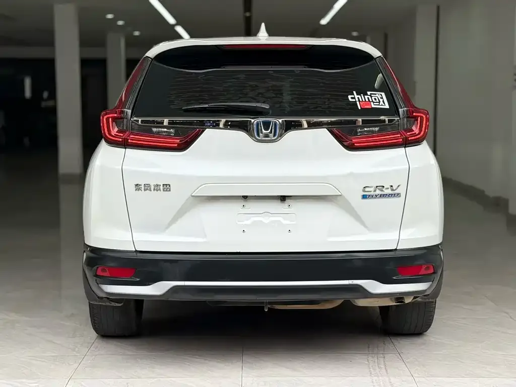 Honda CR-V — фото 2