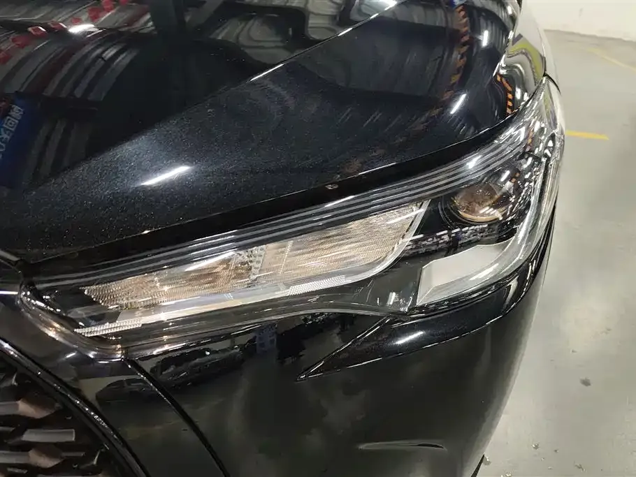 Toyota Corolla Cross 2024 из CN, фото 7