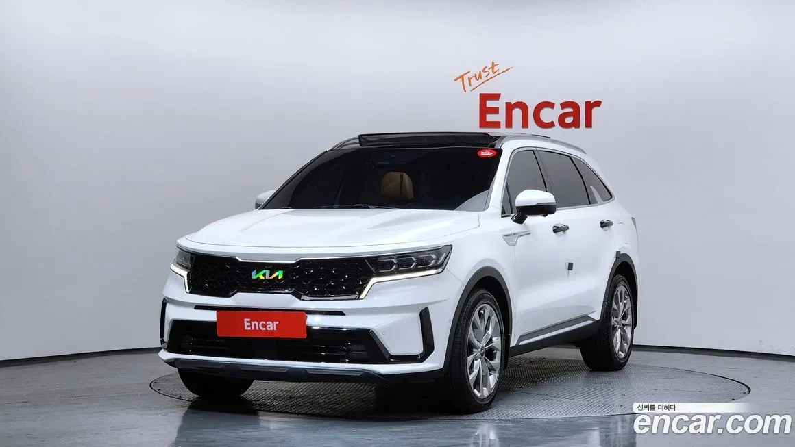 Kia Sorento 2023 из KR, фото 1