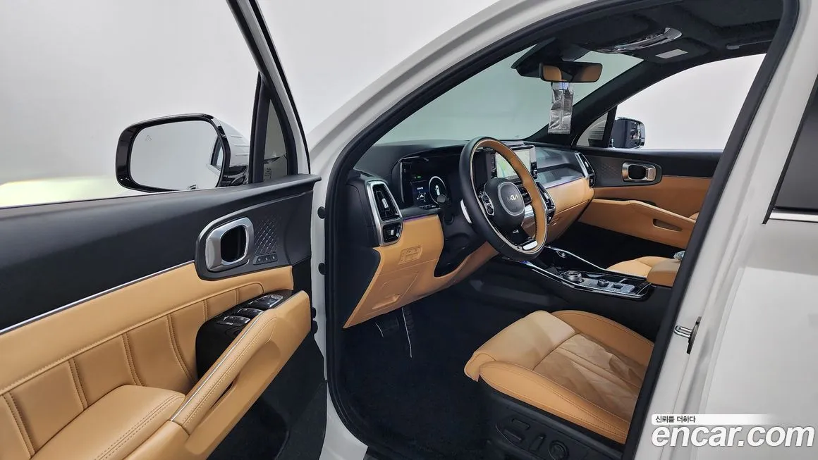 Kia Sorento 2023 из KR, фото 5