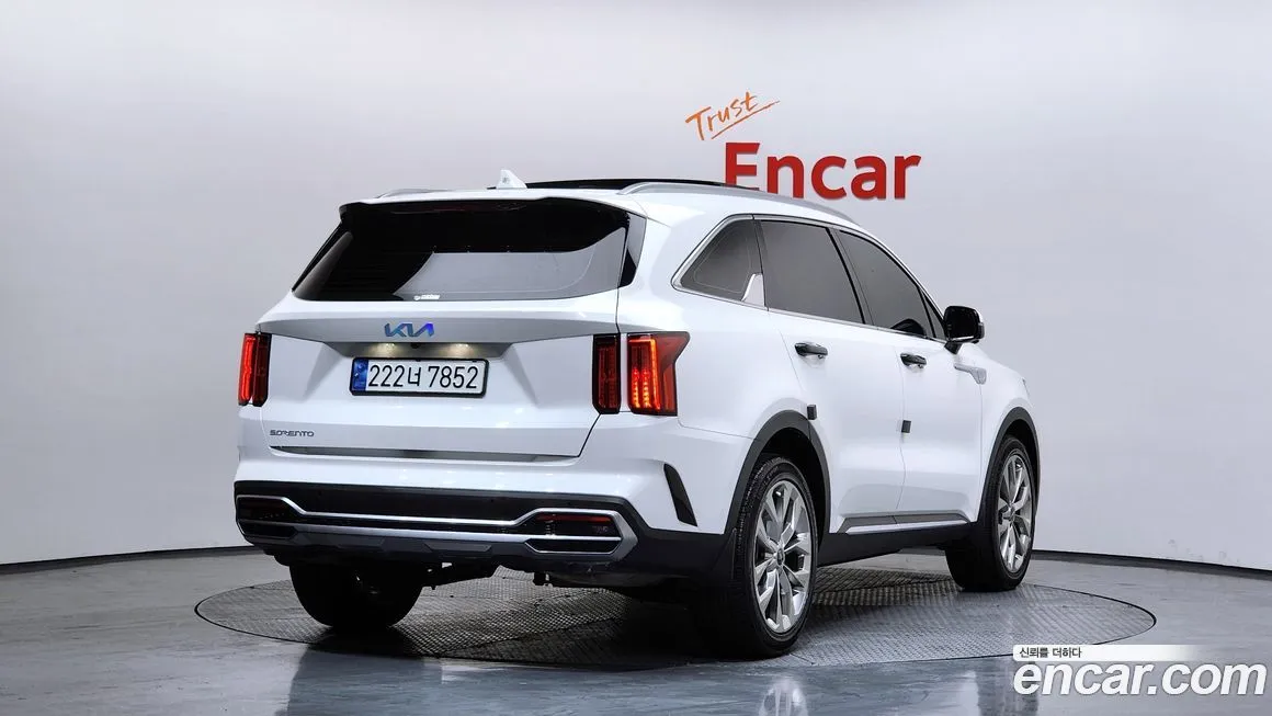 Kia Sorento 2023 из KR, фото 9