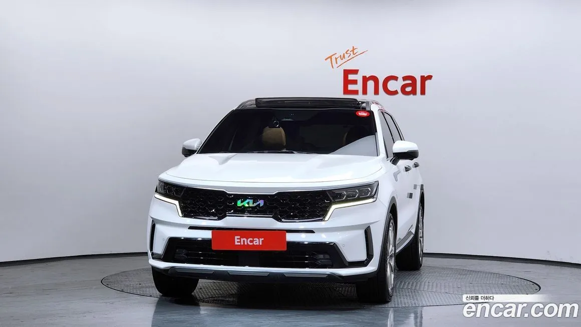 Kia Sorento 2023 из KR, фото 6