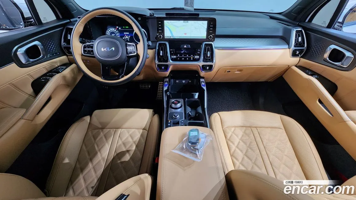 Kia Sorento 2023 из KR, фото 7