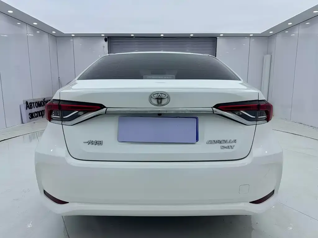 Toyota Corolla 2023 из CN, фото 5