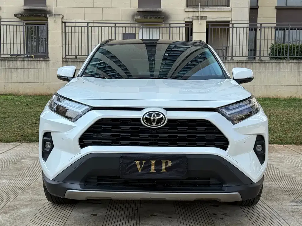 Toyota RAV4 2024 из CN, фото 7