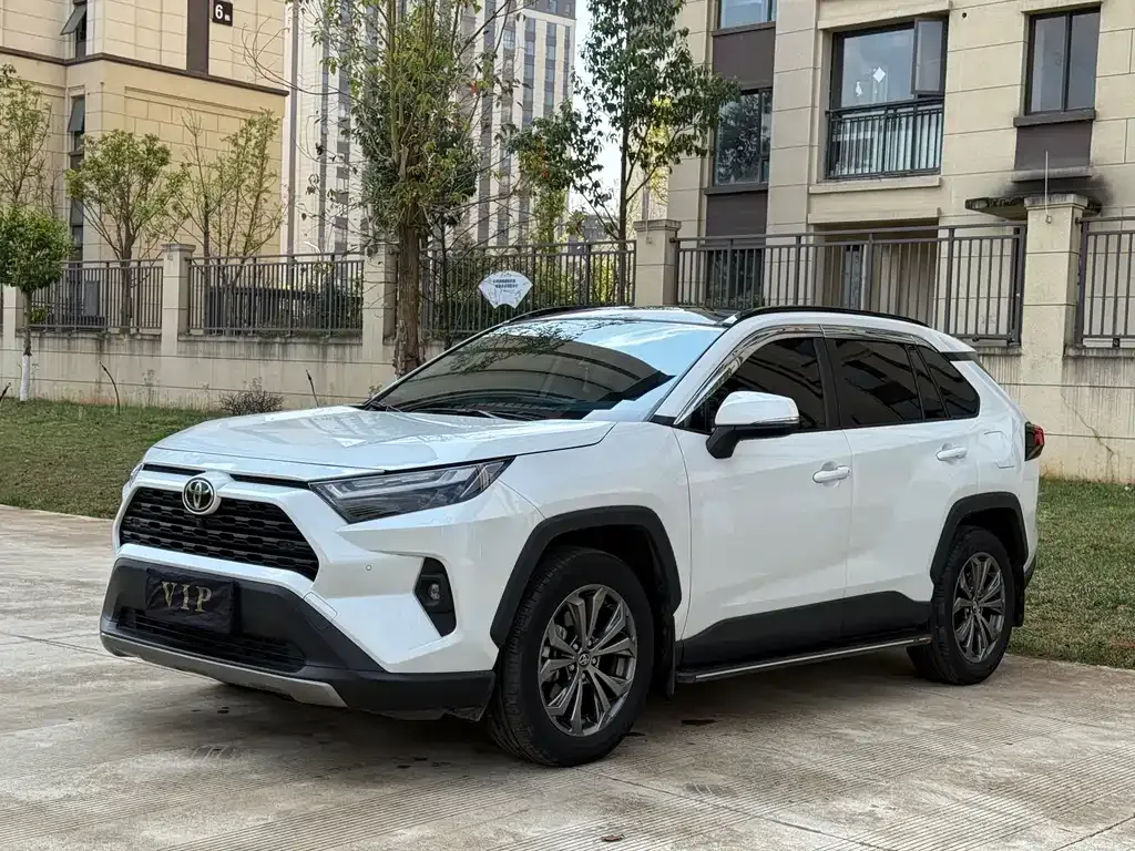 Toyota RAV4 2024 из CN, фото 6