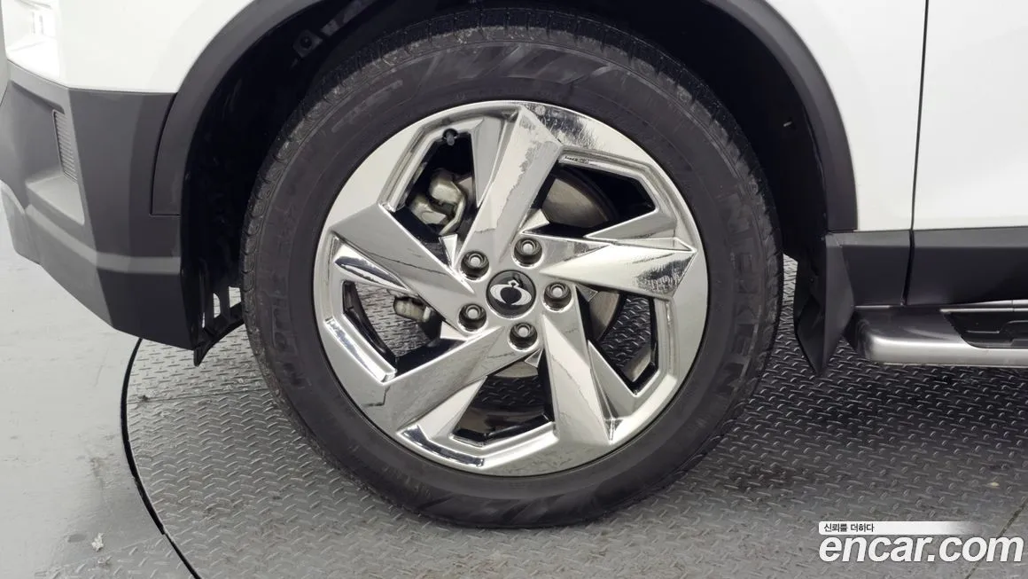 KG Mobility (Ssangyong) Rexton — фото 7