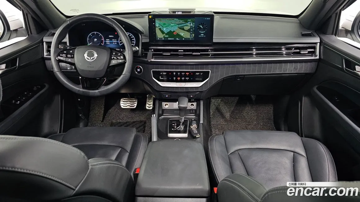 KG Mobility (Ssangyong) Rexton — фото 9