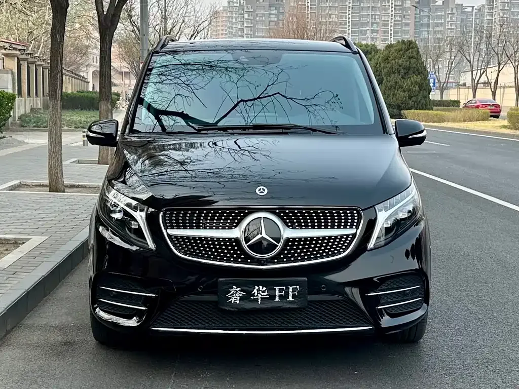 Mercedes-Benz V-Class 2023 из CN, фото 6