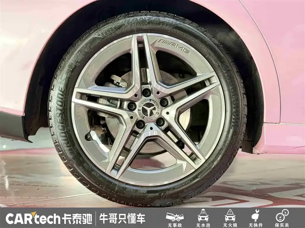 Mercedes-Benz CLA (Import) 2021 из CN, фото 9