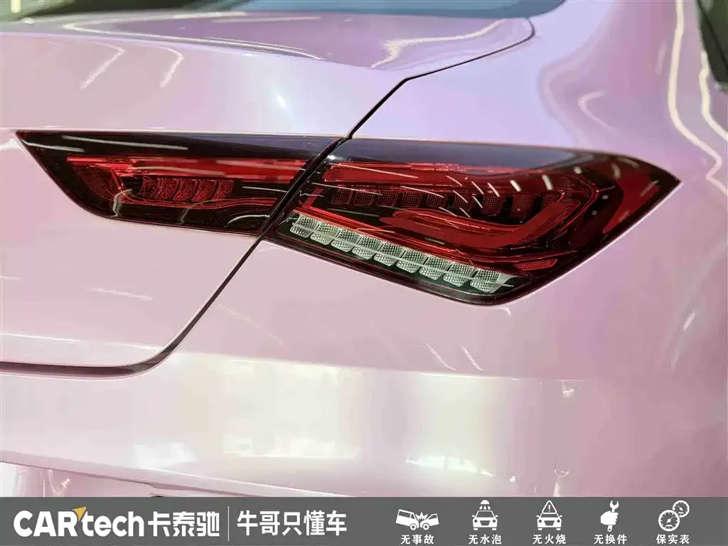 Mercedes-Benz CLA (Import) 2021 из CN, фото 5