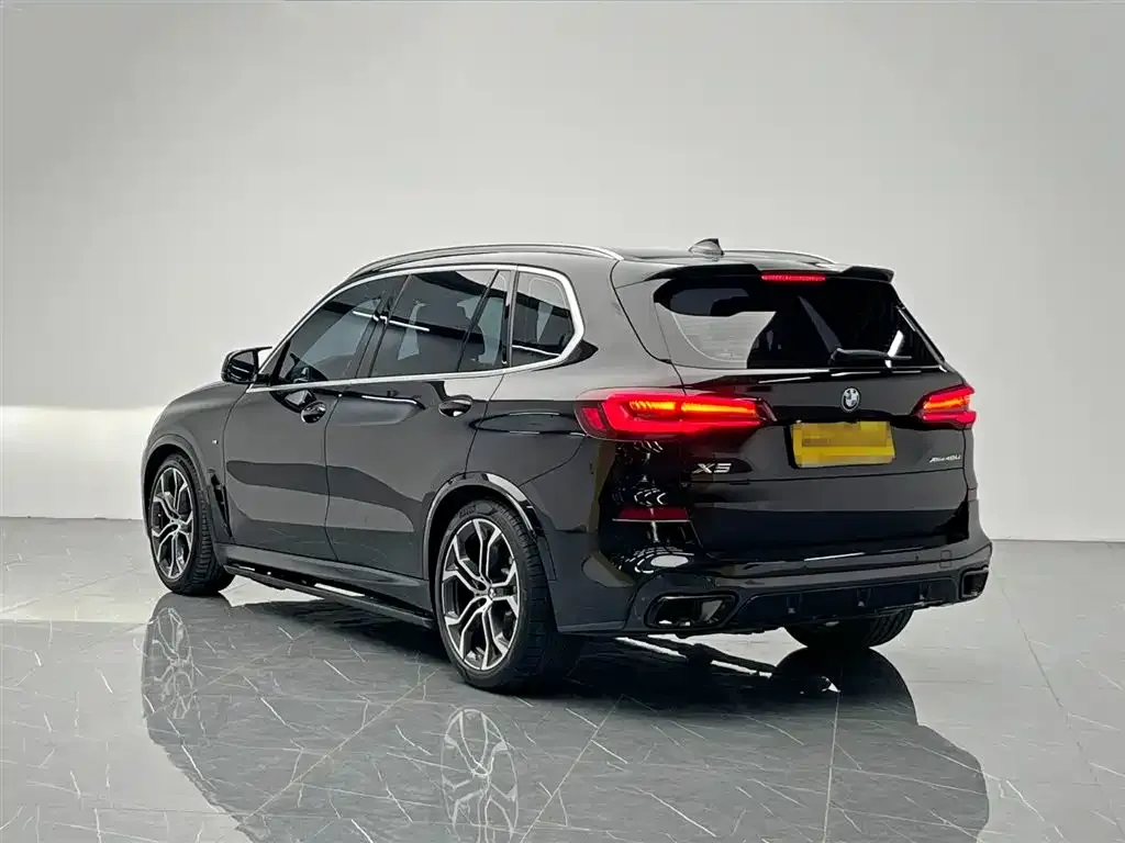 BMW X5 — фото 3
