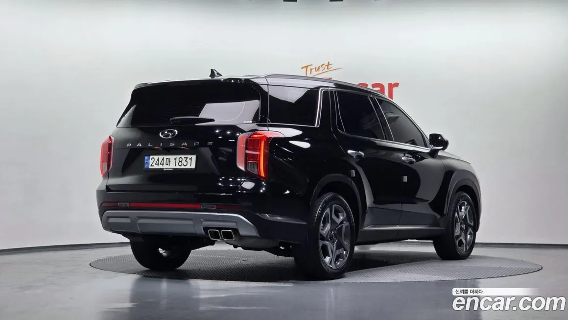 Hyundai Palisade — фото 3