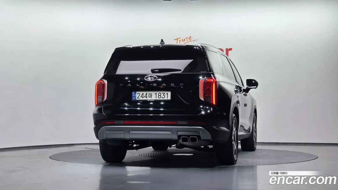 Hyundai Palisade — фото 2