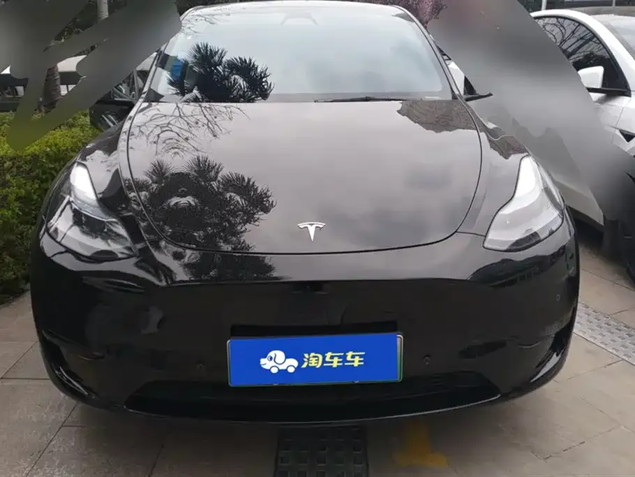 Tesla Model Y — фото 5