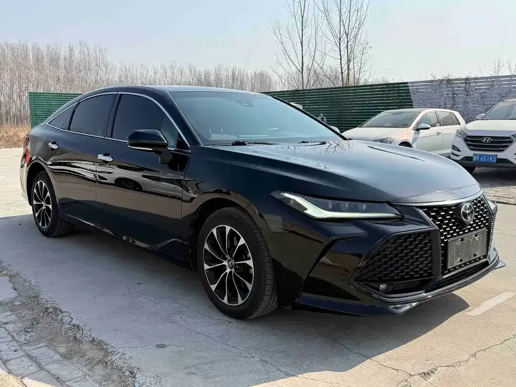 Toyota Avalon 2022 из CN, фото 8