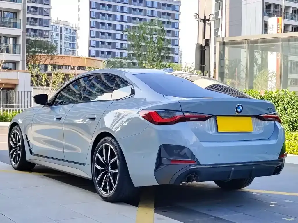BMW 4 Series — фото 4