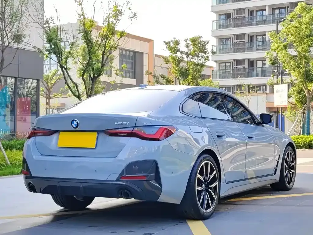 BMW 4 Series — фото 9