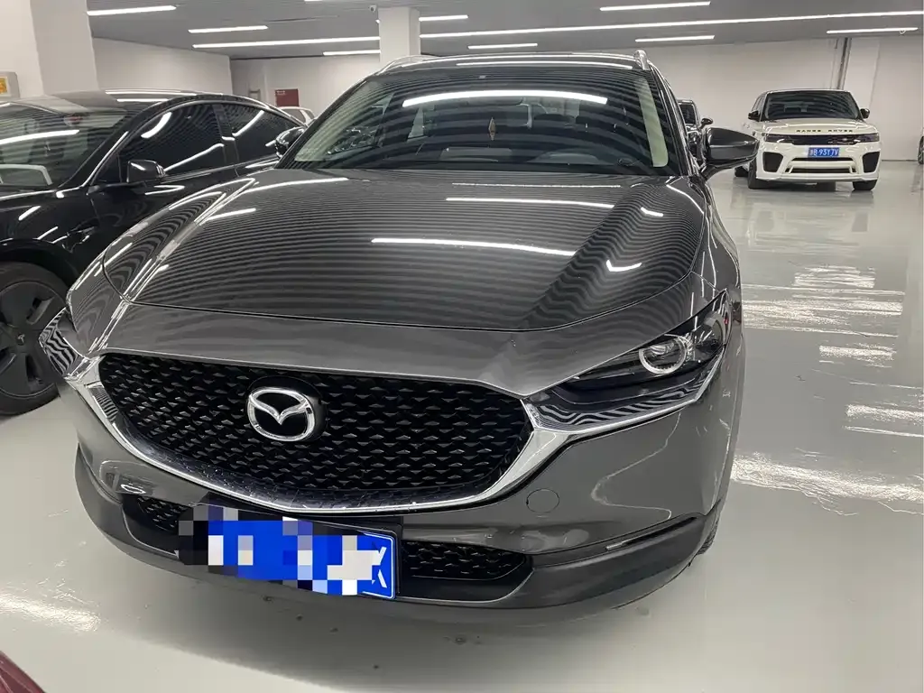 Mazda CX-30 2021 из CN, фото 6