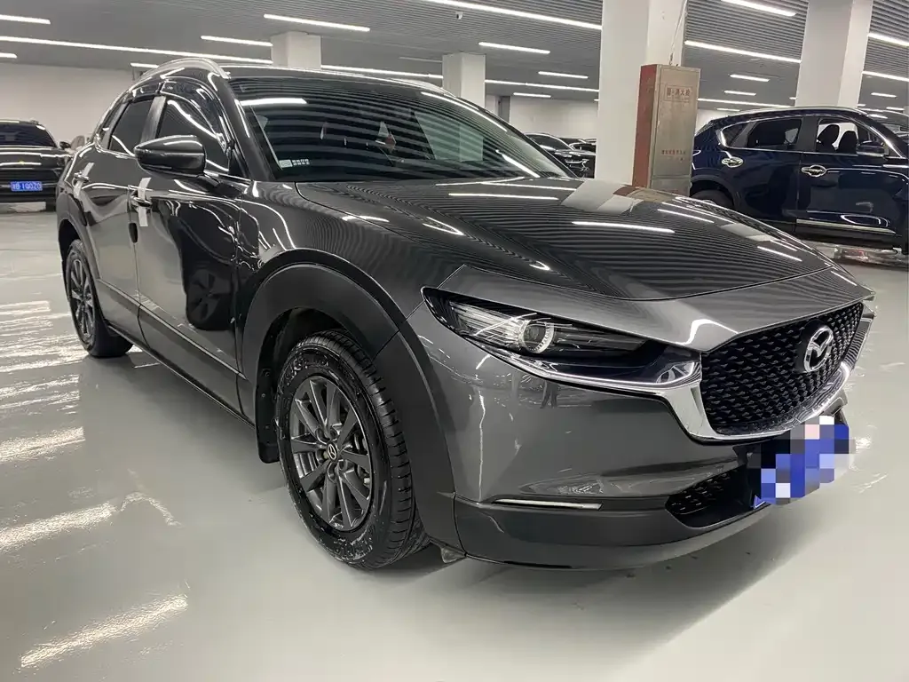 Mazda CX-30 2021 из CN, фото 10