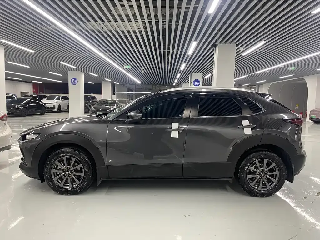 Mazda CX-30 2021 из CN, фото 3