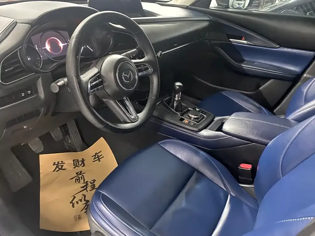 Mazda CX-30 2021 из CN, фото 9