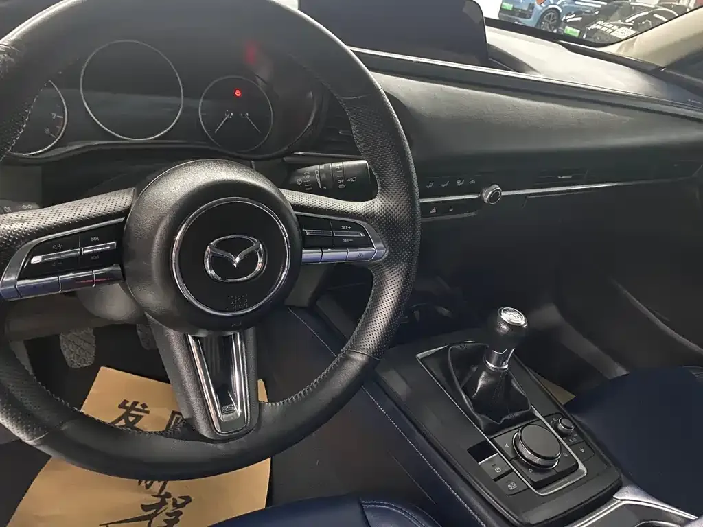 Mazda CX-30 2021 из CN, фото 7