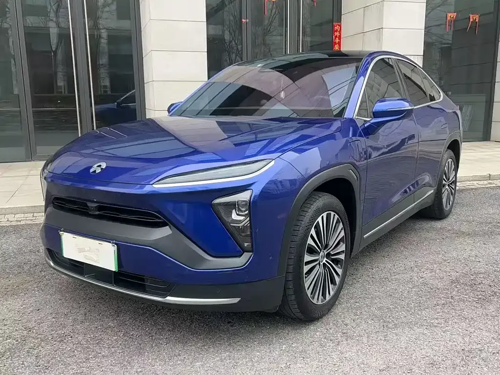 NIO EC6 — фото 1