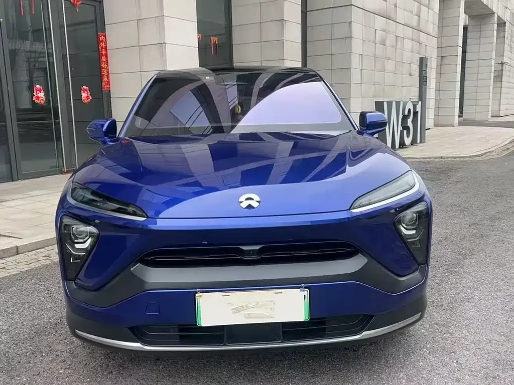 NIO EC6 — фото 7