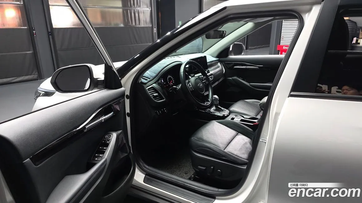 Kia Seltos 2021 из KR, фото 9