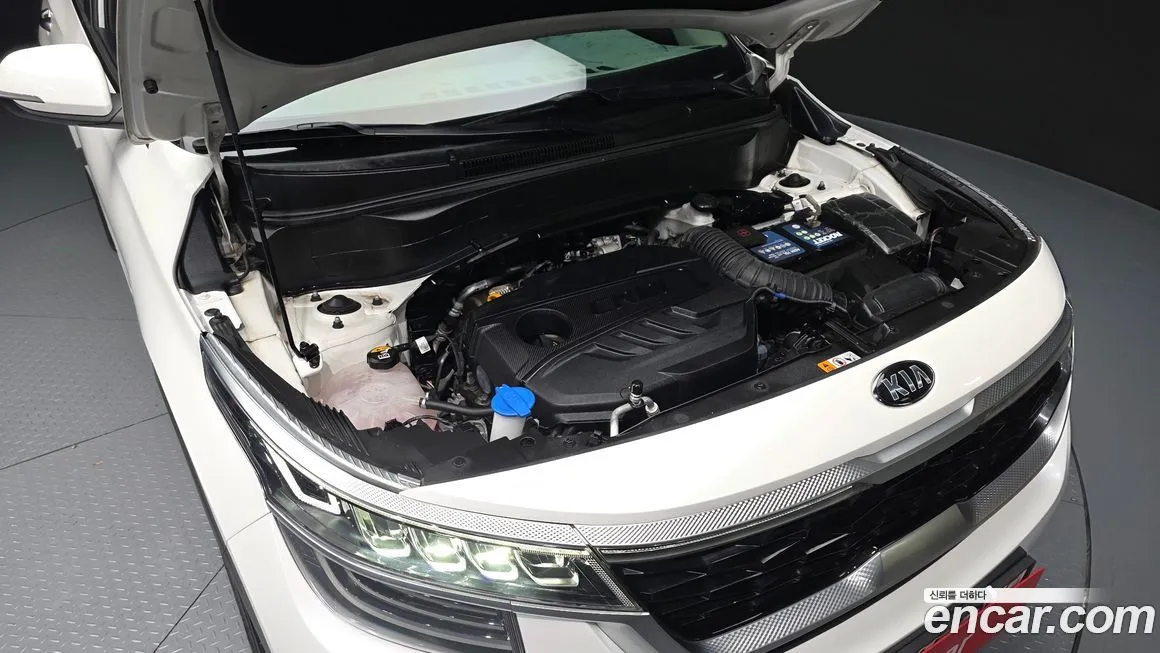 Kia Seltos 2021 из KR, фото 10