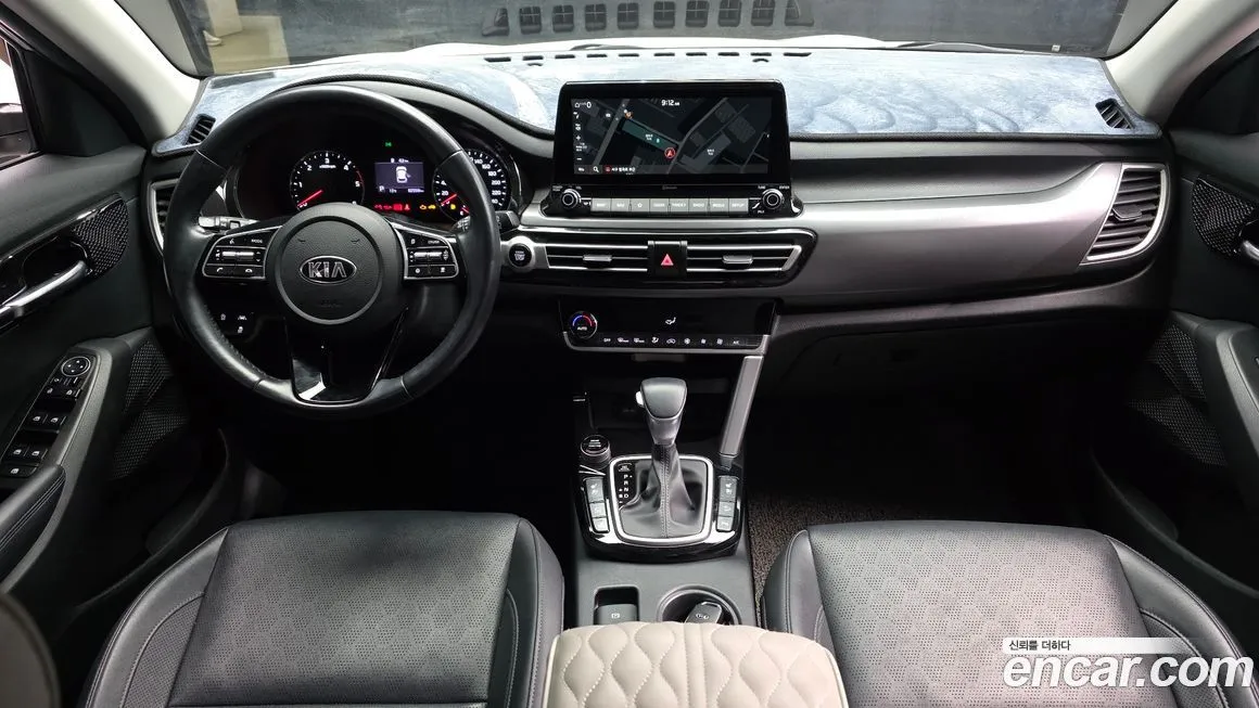 Kia Seltos 2021 из KR, фото 7