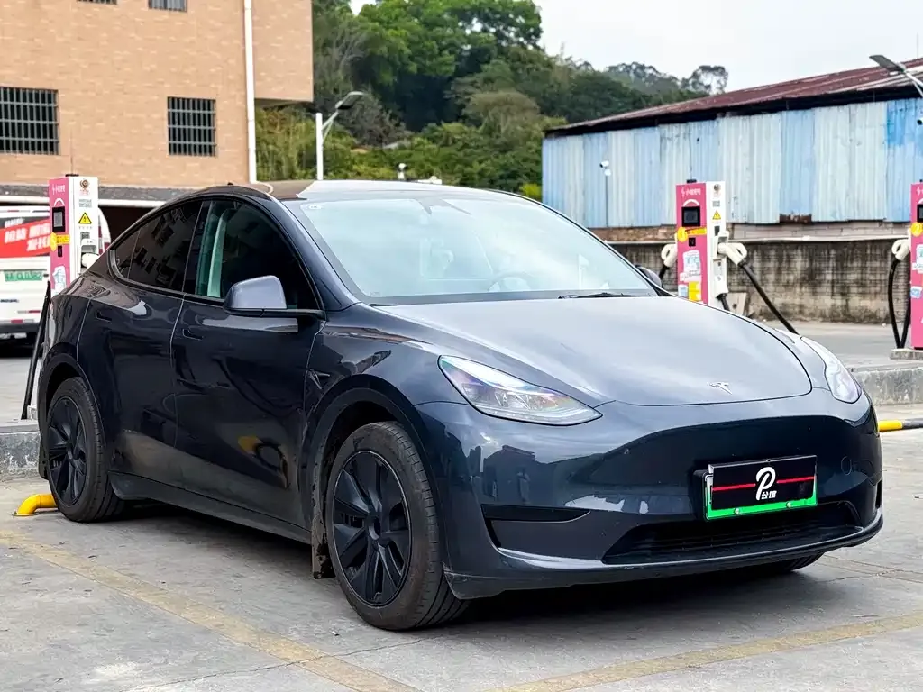 Tesla Model Y 2024 из CN, фото 3