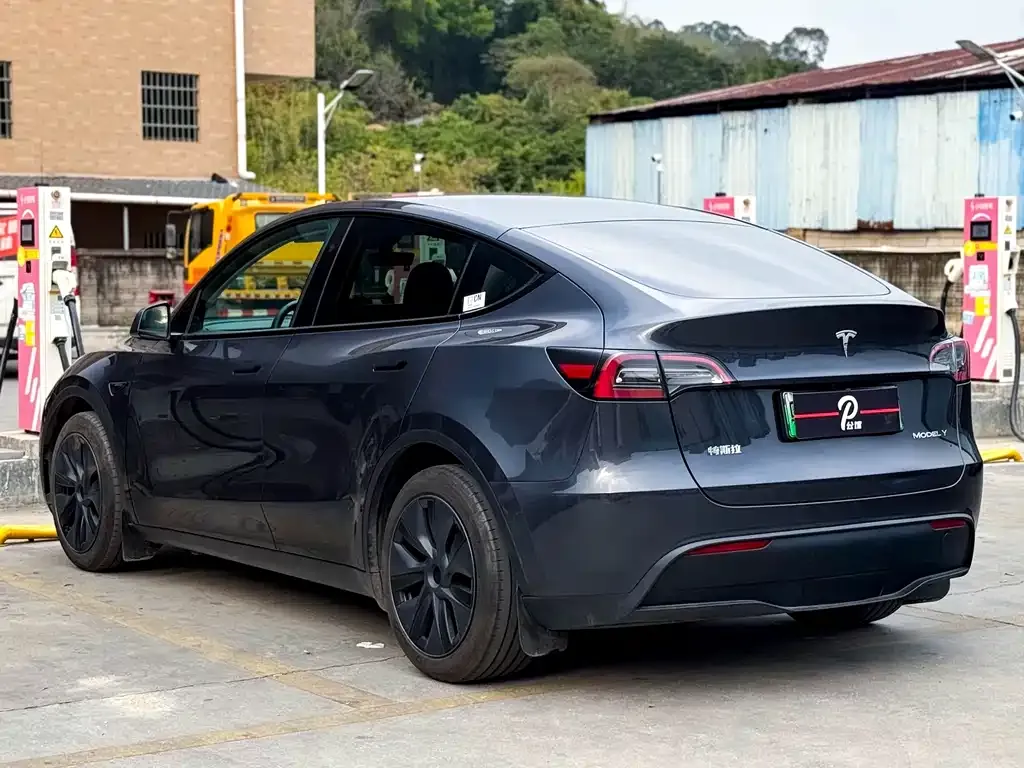 Tesla Model Y 2024 из CN, фото 10