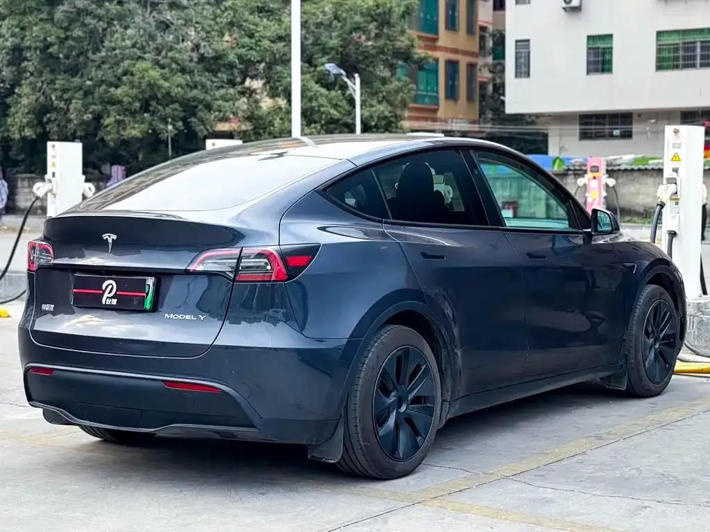 Tesla Model Y 2024 из CN, фото 8