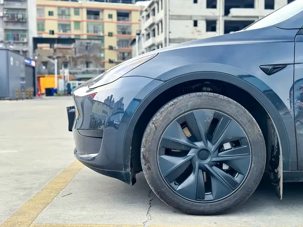 Tesla Model Y 2024 из CN, фото 6