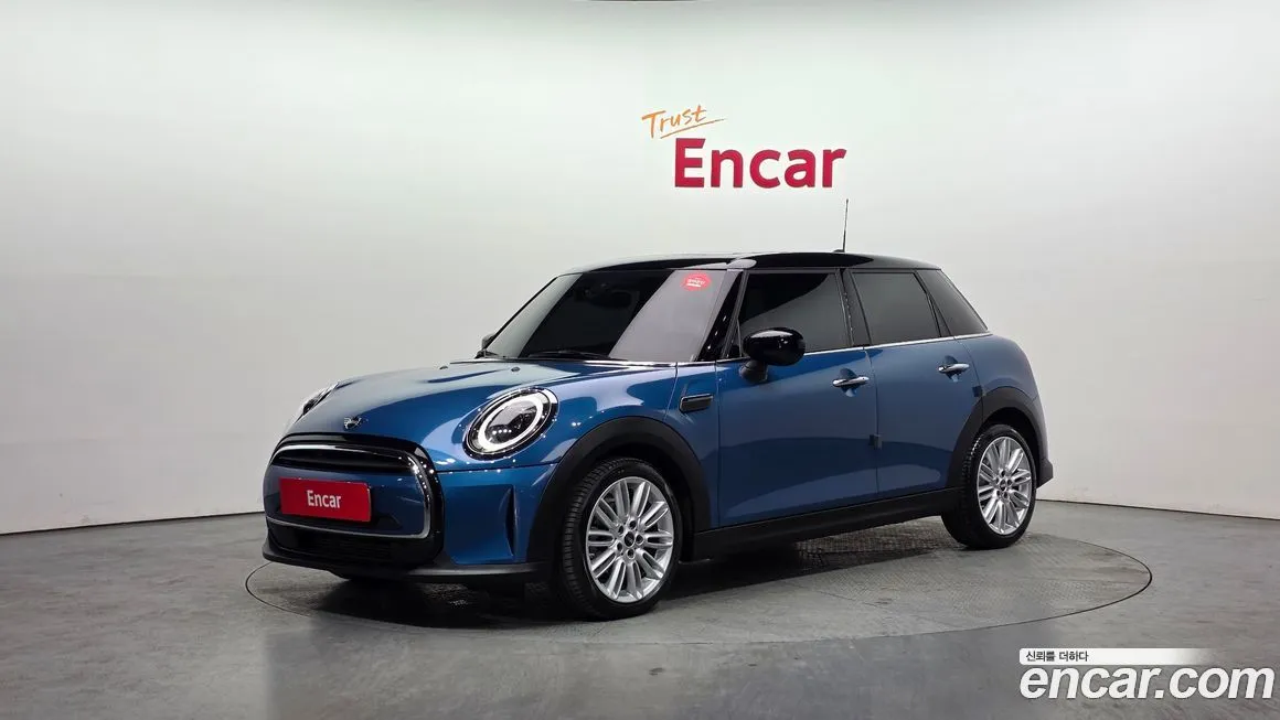 Mini Cooper 2022 из KR, фото 1